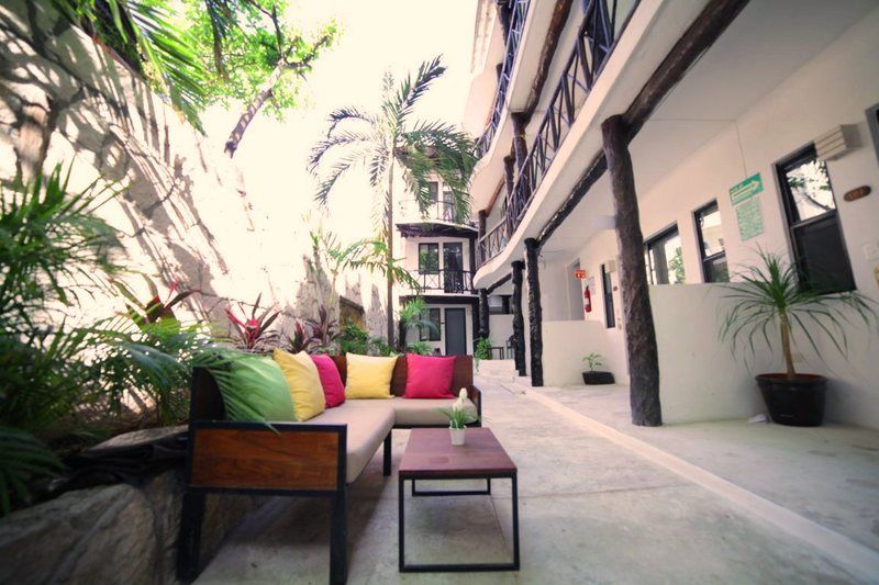 Siesta Fiesta Hotel Adults Only - 5Th Avenue Плая-дель-Кармен Экстерьер фото
