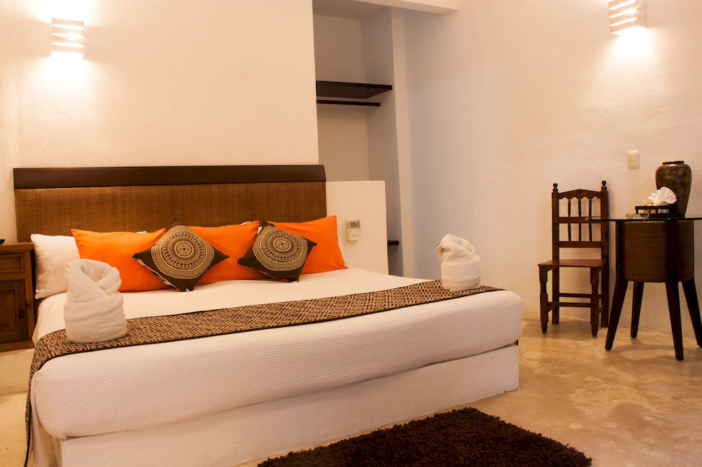 Siesta Fiesta Hotel Adults Only - 5Th Avenue Плая-дель-Кармен Экстерьер фото