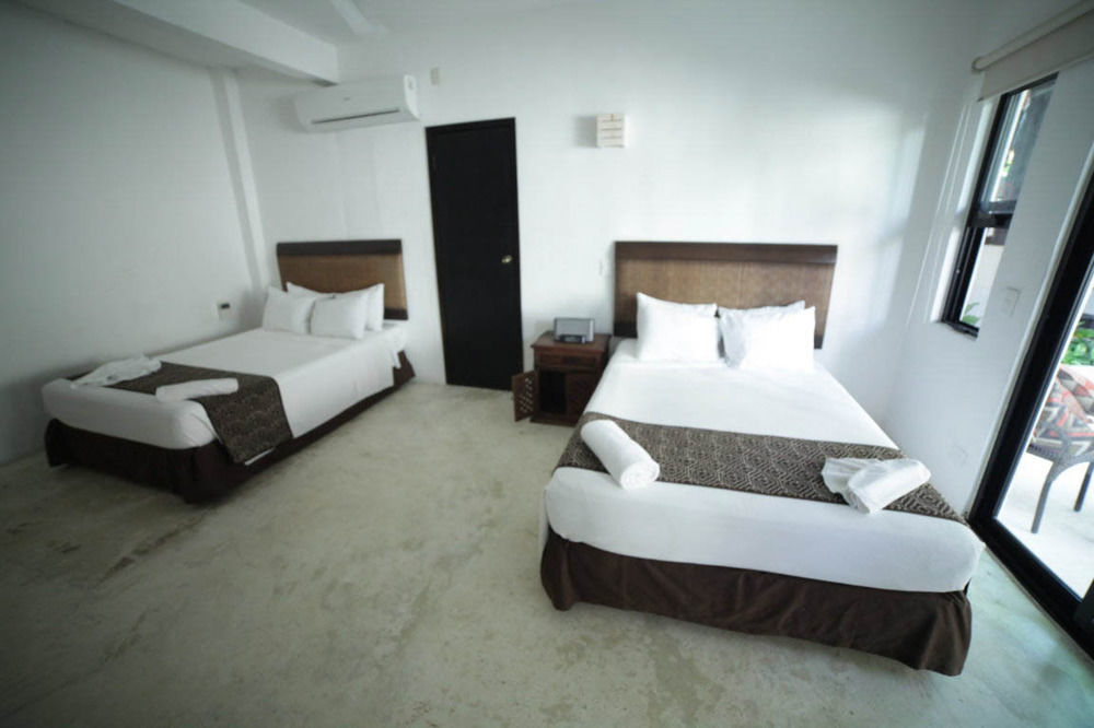 Siesta Fiesta Hotel Adults Only - 5Th Avenue Плая-дель-Кармен Экстерьер фото