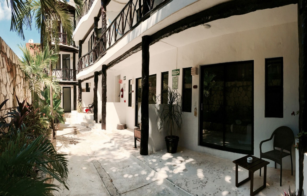 Siesta Fiesta Hotel Adults Only - 5Th Avenue Плая-дель-Кармен Экстерьер фото